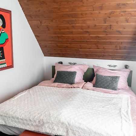 Negy Evszak Vendeghaz Appartement Noszvaj Buitenkant foto