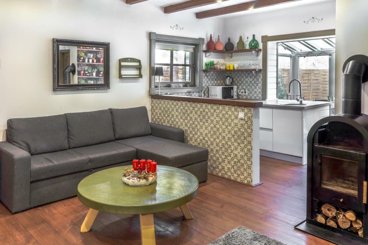 Negy Evszak Vendeghaz Appartement Noszvaj Buitenkant foto